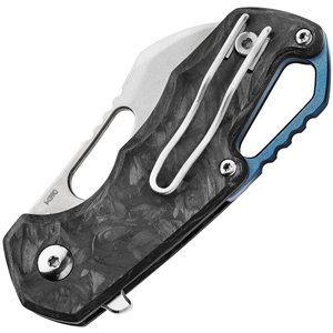 Isonzo Linerlock Hawkbill CF
