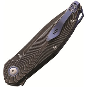 Goccia Linerlock Ti Dark SW