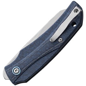 ICE Linerlock Denim