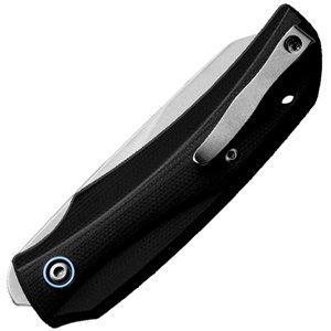 ICE Linerlock Black G10