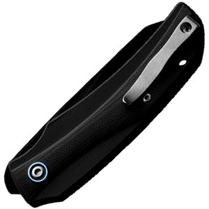 ICE Linerlock Black G10