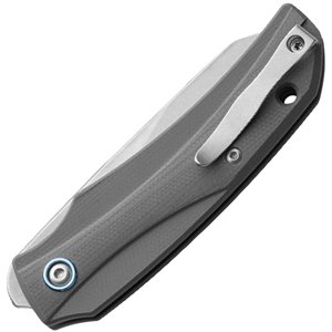 ICE Linerlock Gray G10