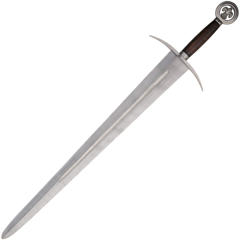 Daguesse Sword No Scabbard