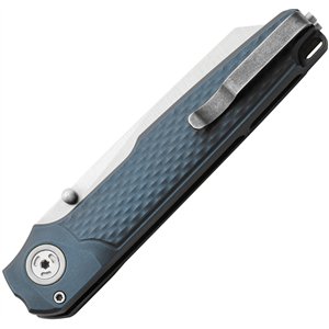 Miura Button Lock Gray Al