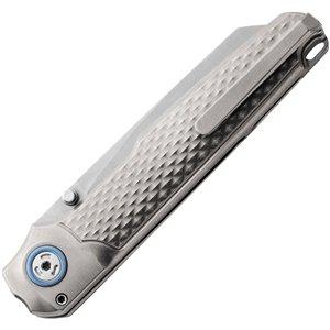 Miura Button Lock Ti