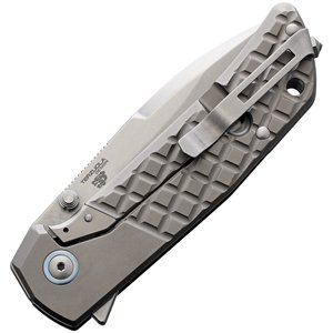 Maximo Framelock TI CF