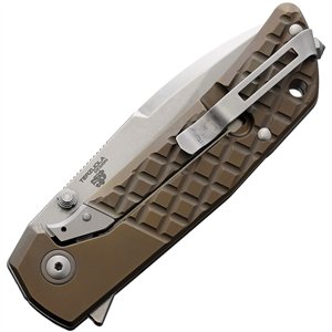 Maximo Framelock Ti SW