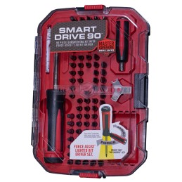 Real Avid AVSD90 Smart Drive 90 BlackRed Multiple 90 Pieces