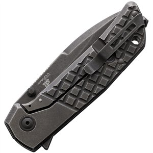 Maximo Framelock Ti DSW