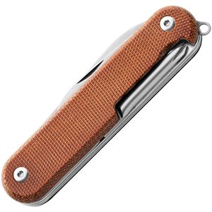 Malga 5 Multipurpose Knife Nat