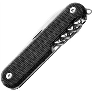 Malga 6 Multipurpose Knife Blk