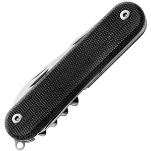 Malga 6 Multipurpose Knife Blk