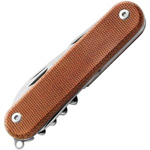 Malga 6 Multipurpose Knife Nat