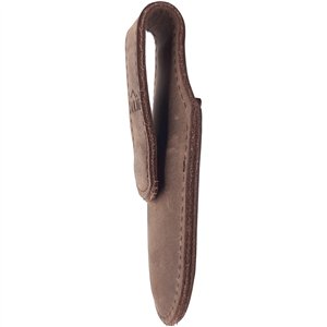 Magnetic Leather Pocket Sheath
