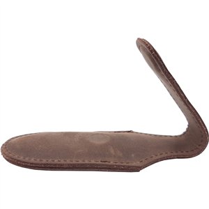 Magnetic Leather Pocket Sheath