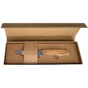 Prima Paring Knife Olive