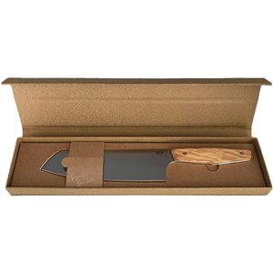 Prima Santoku Knife Olive