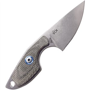 Mikro 1 Fixed Blade