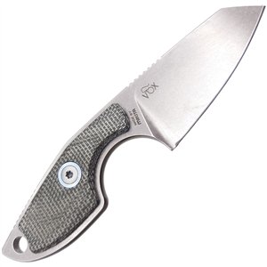 Mikro 2 Fixed Blade