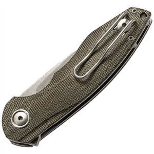 Timavo Linerlock Viper Green