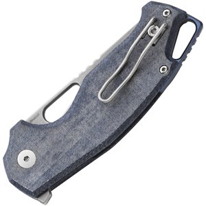 Vincent Linerlock Denim