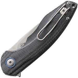 Timavo Linerlock Black