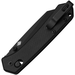 Yipper Crossbar Lock Black G10