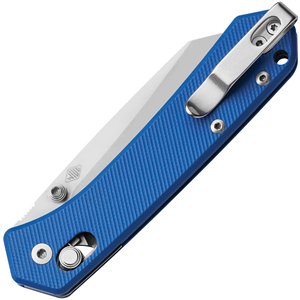 Yipper Crossbar Lock Blue G10