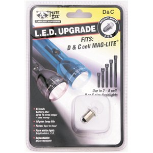 LED Upgrade