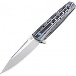 Virginia Linerlock White S35VN