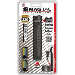 Mag-Tac LED Black