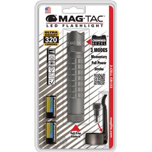 Mag-Tac LED Urban Gray