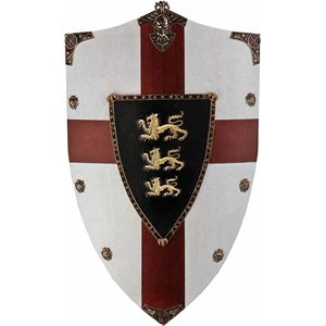 Richard Lion Heart Shield