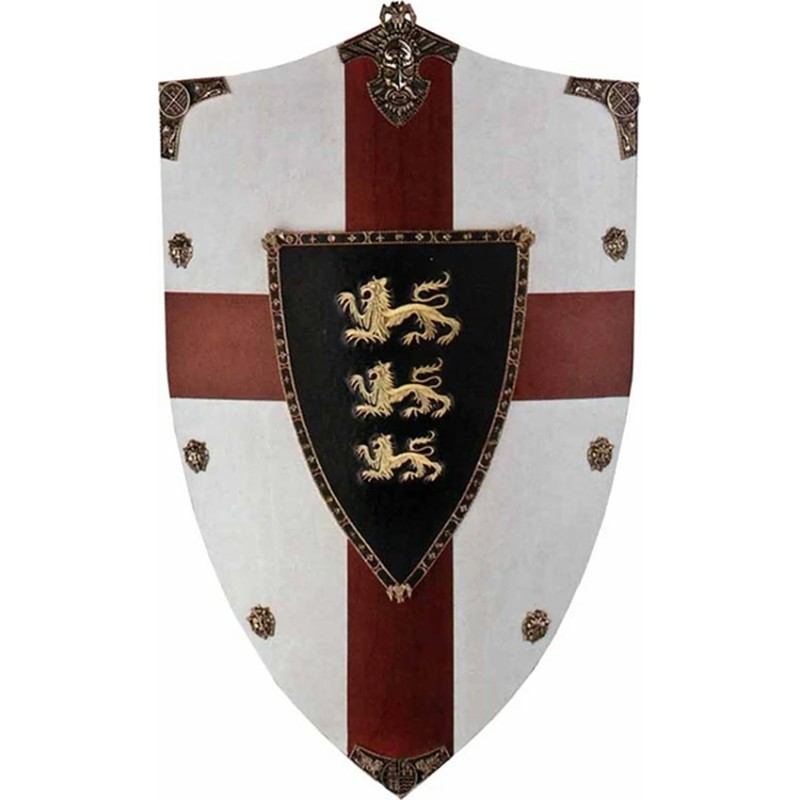 Richard Lion Heart Shield