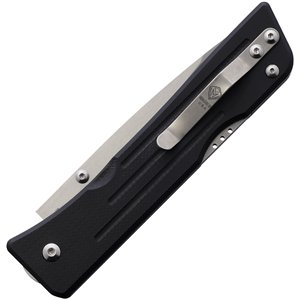 Route 66 Lockback Blk Tanto