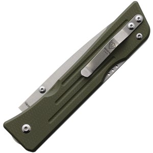 Route 66 Lockback OD Tanto