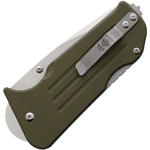 Broadway Lockback OD Tanto