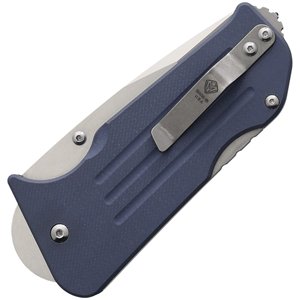 Broadway Lockback Denim Tanto