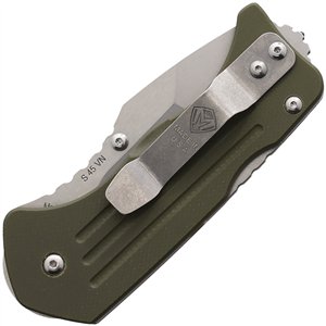 Lombard Lockback OD Tanto