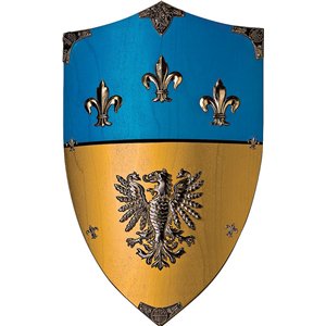 Charlemagne Shield