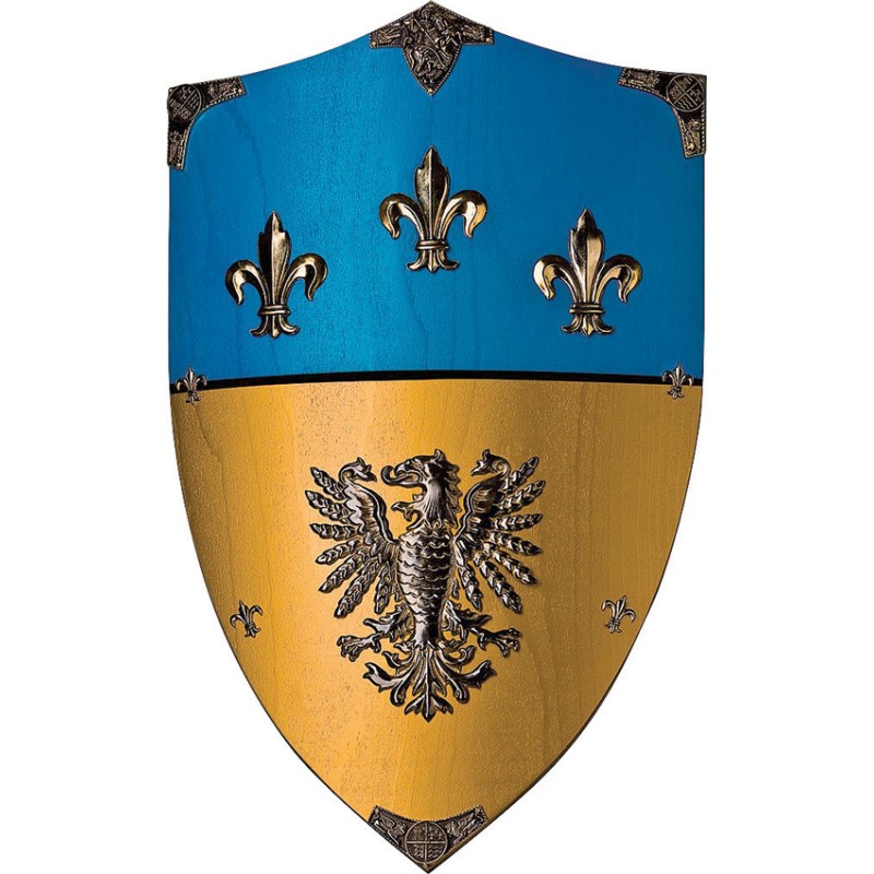 Charlemagne Shield