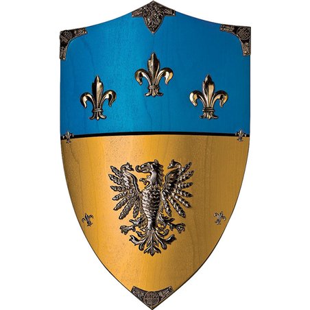 Charlemagne Shield
