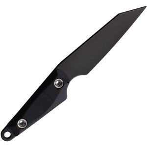 UDT Fixed Blade Black