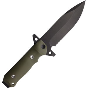 AIO 2 Fixed Blade OD