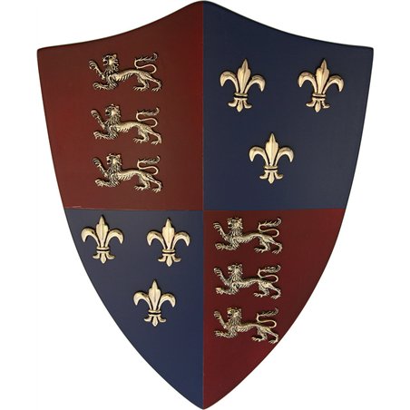 Black Prince Mini Shield