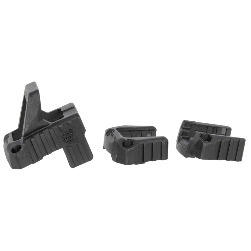 Recover Tactical UCH1701 Upper Charging Handle  Compatible wGlock Black Polymer