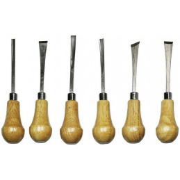 Deluxe Woodcarving Set