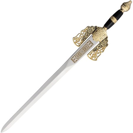 Boabdil Sword Letter Opener