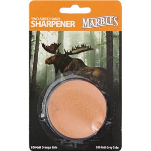 Two-Sided Hand Sharpener
