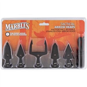 Tactical Arrowhead Set